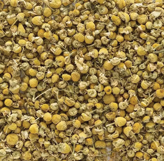 Chamomile Flowers (sold by weight)
