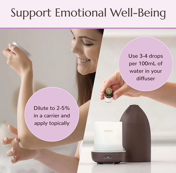 Essential Oils - Organic Clary Sage