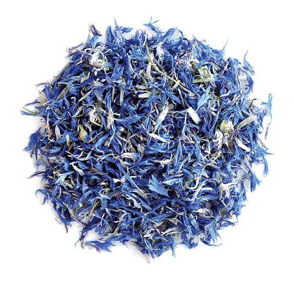 Blue Cornflowers (sold by weight)