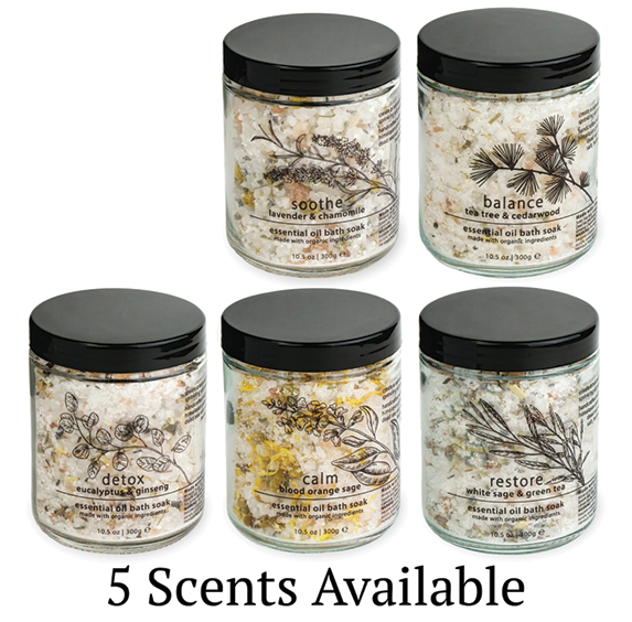 Bath Soak - Soothe (Lavender & Chamomile)