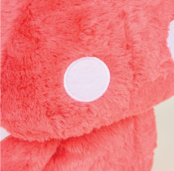 Warmies - Red Toadstool