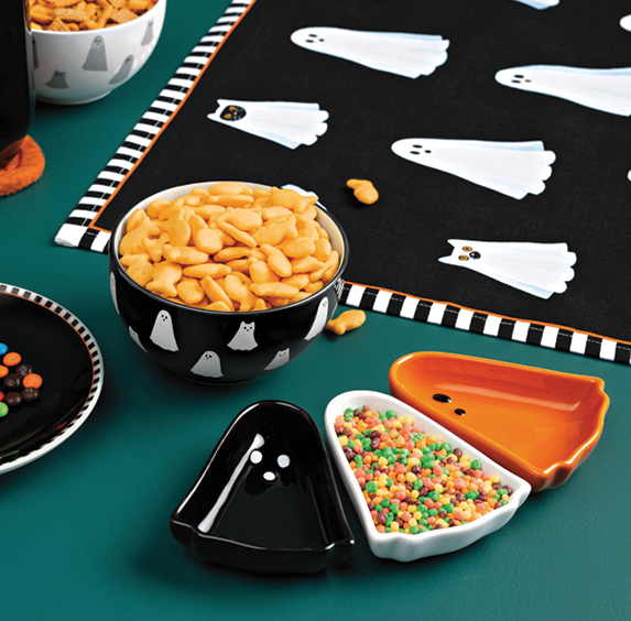 Trinket / Teabag Tray - Kindred Spirits