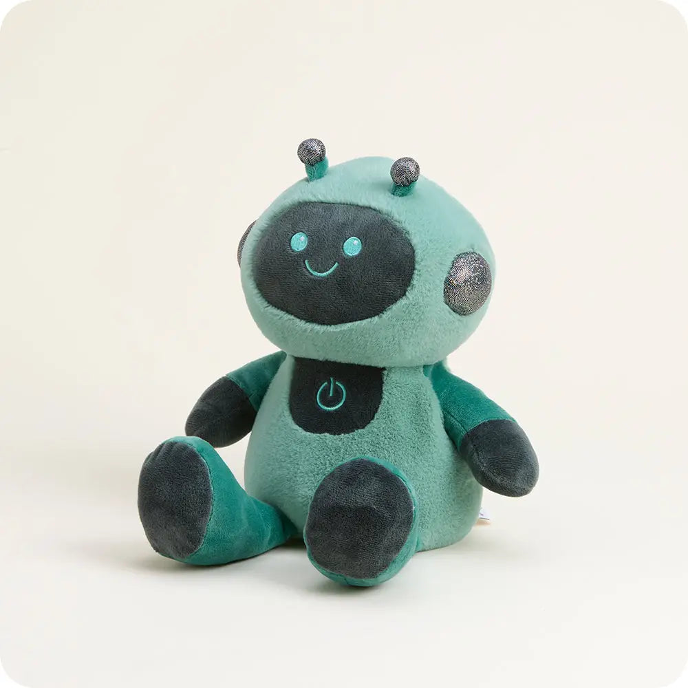 Warmies - Green Robot