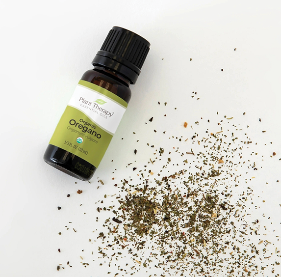 Essential Oils - Organic Oregano