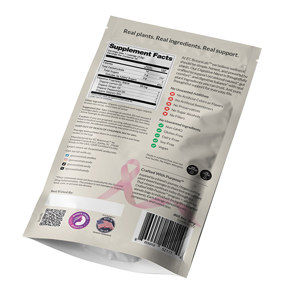 Functional Hard Candy - Digestive Blend