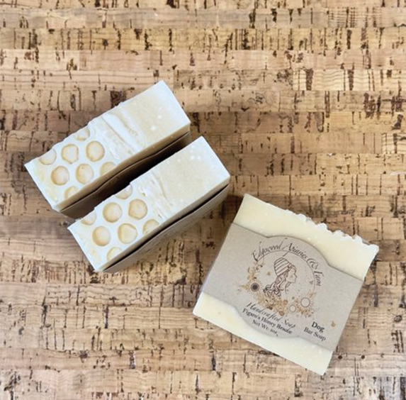 Edgewood Apiaries DOG Soap - Figaro&