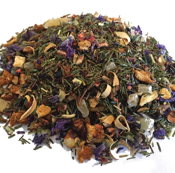 Dragonfruit Rooibos Tea