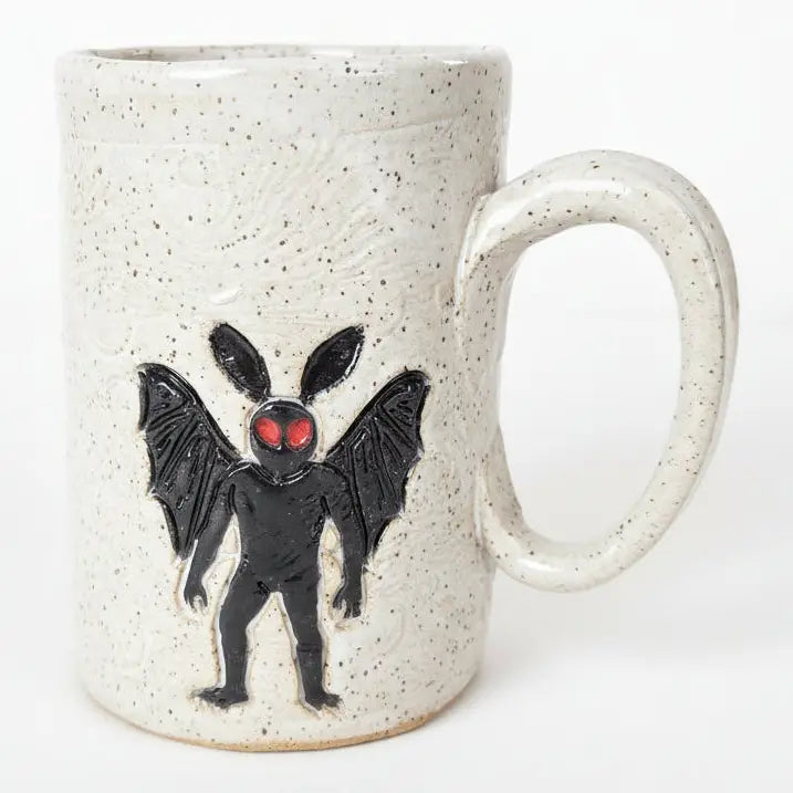 Mothman Mug (14oz)