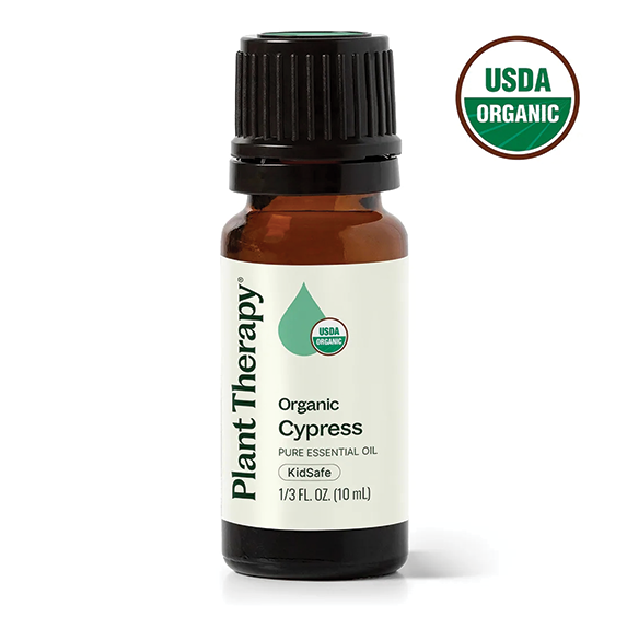 Essential Oils- Organic Cypress