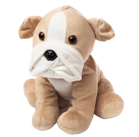 Warmies - Bull Dog