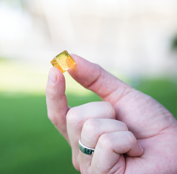 Functional Hard Candy - Zing Energy Blend