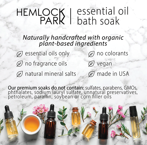 Bath Soak - Soothe (Lavender & Chamomile)