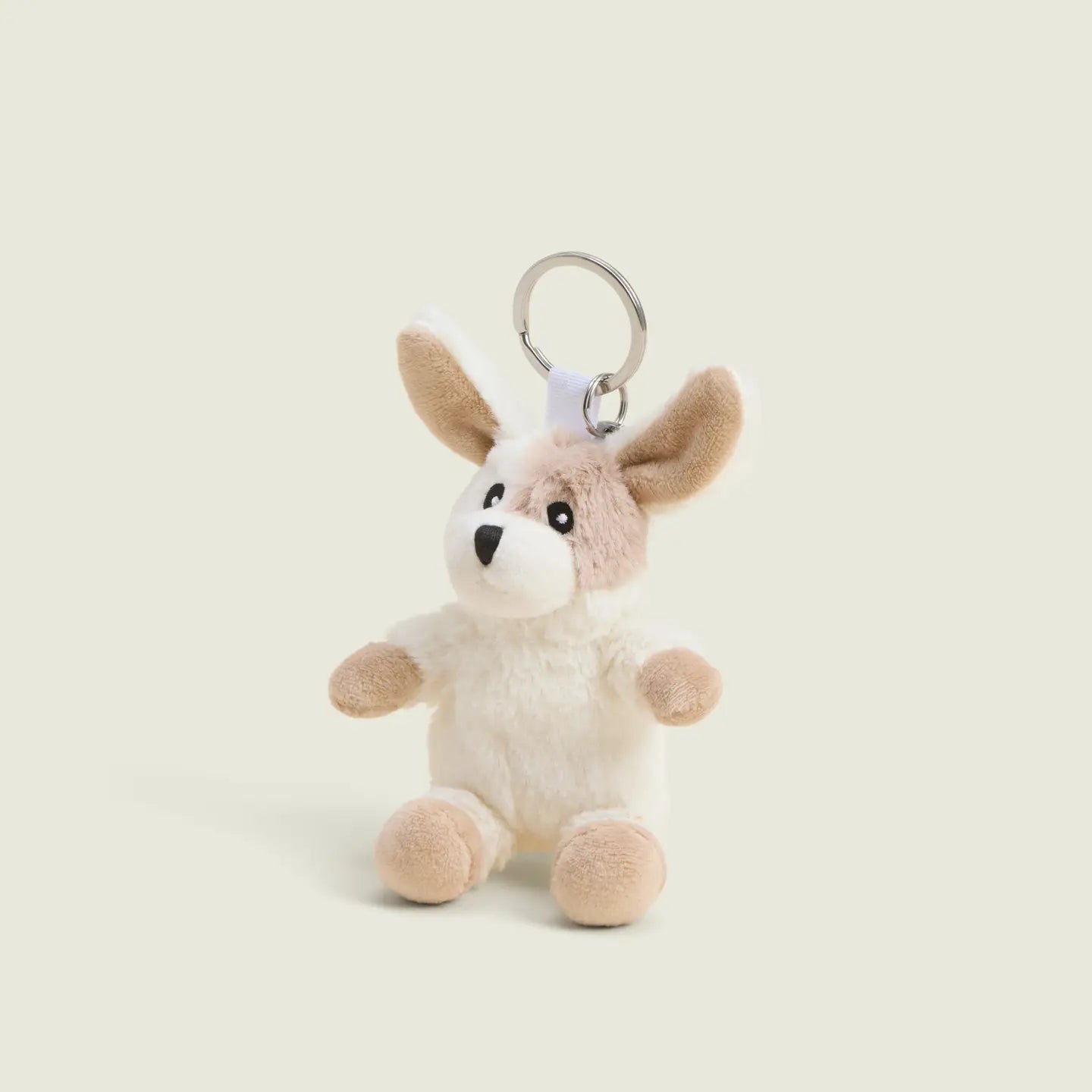 Warmies - Puppy Keyring