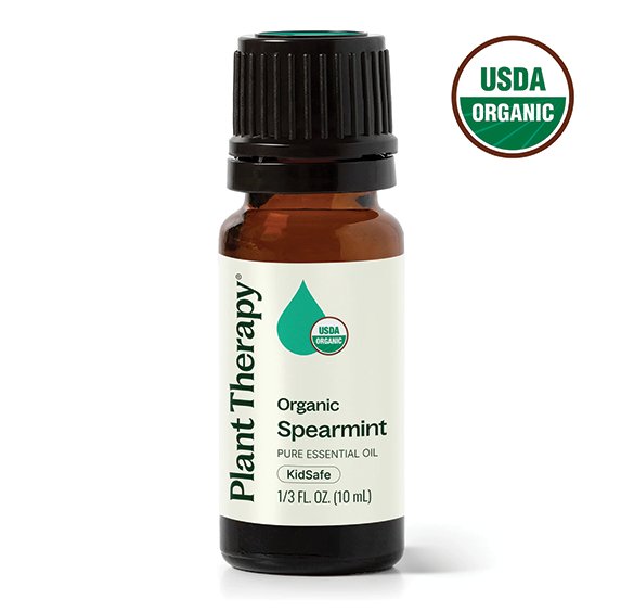 Essential Oils - Organic Spearmint