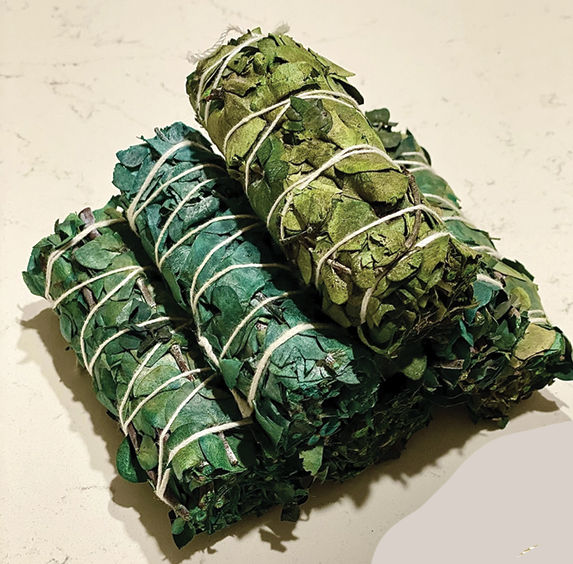 Smudge Sticks & Bundles