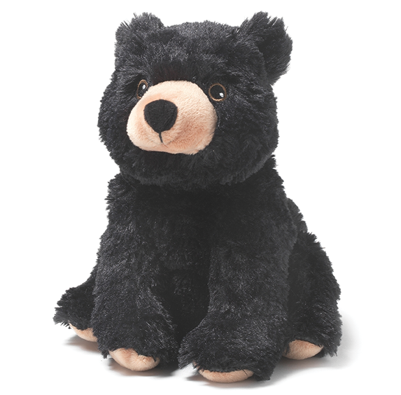 Warmies - Black Bear
