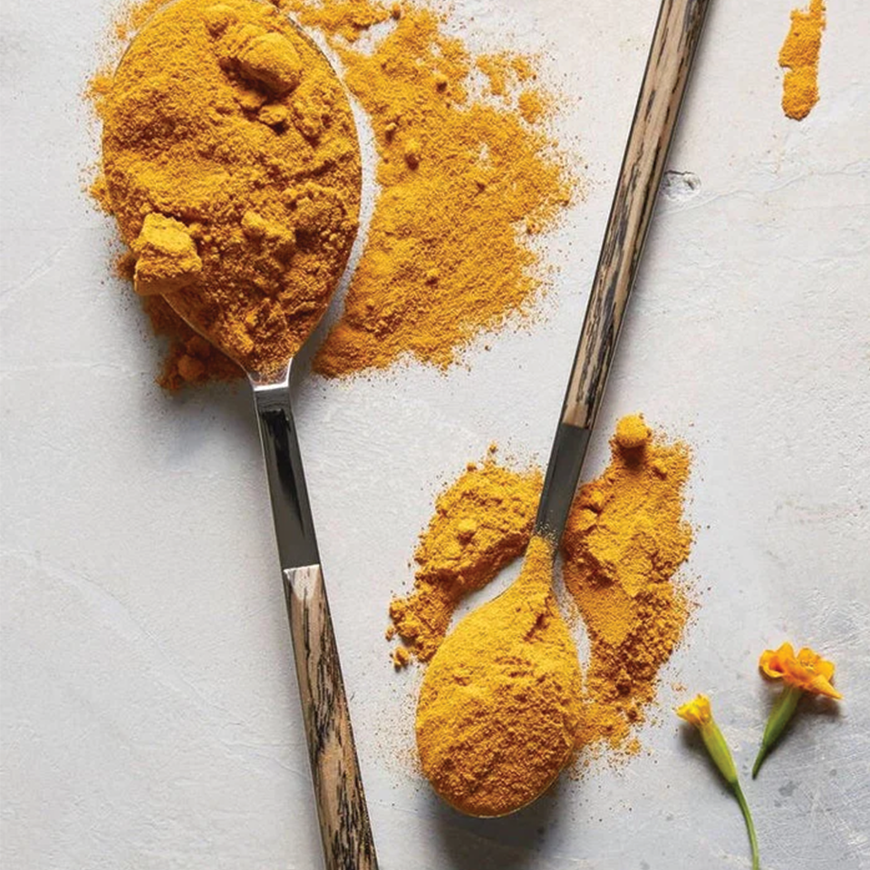 Golden Sun Milk Powder - Energizing Adaptogenic Chai