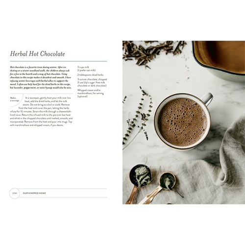 Our Kindred Home: Herbal Recipes, Plant Wisdom, and Seasonal Rituals for Rekindling Connection with the Earth