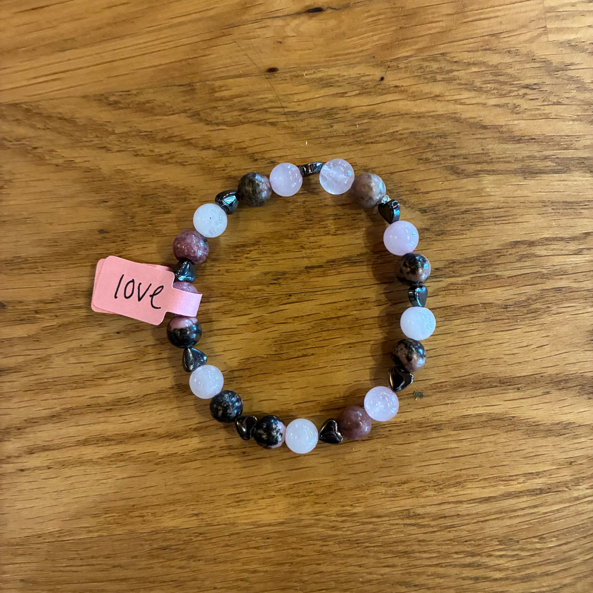 Crystal Bracelet