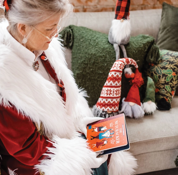 The Nutcracker: A Dancing Primer