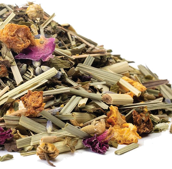 Pink Rose Lemonade Tea