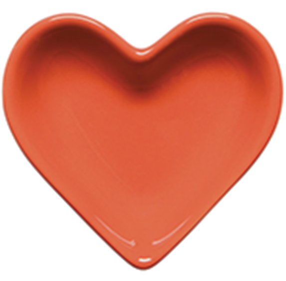 Trinket / Teabag Tray - Color Parade Hearts