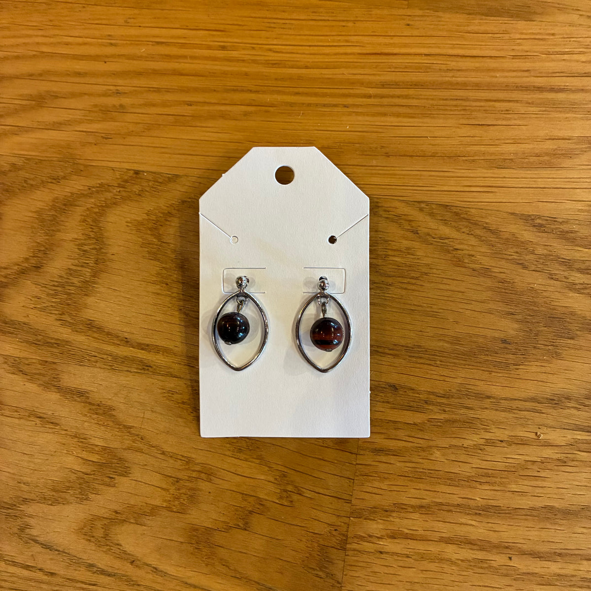Crystal Earrings