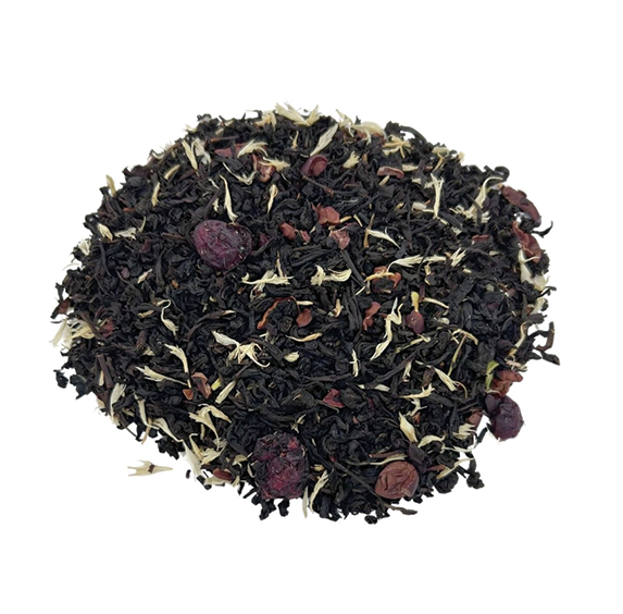 Holiday Teas - Snowberry Frost