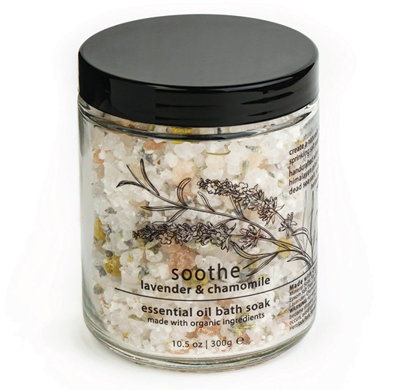 Bath Soak - Soothe (Lavender & Chamomile)