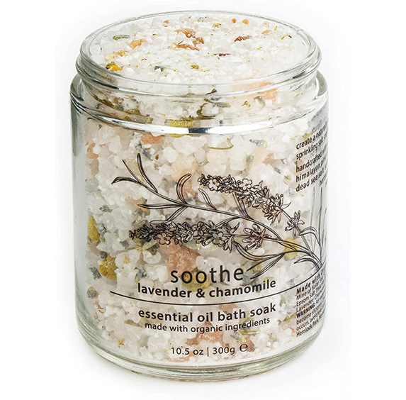 Bath Soak - Soothe (Lavender & Chamomile)