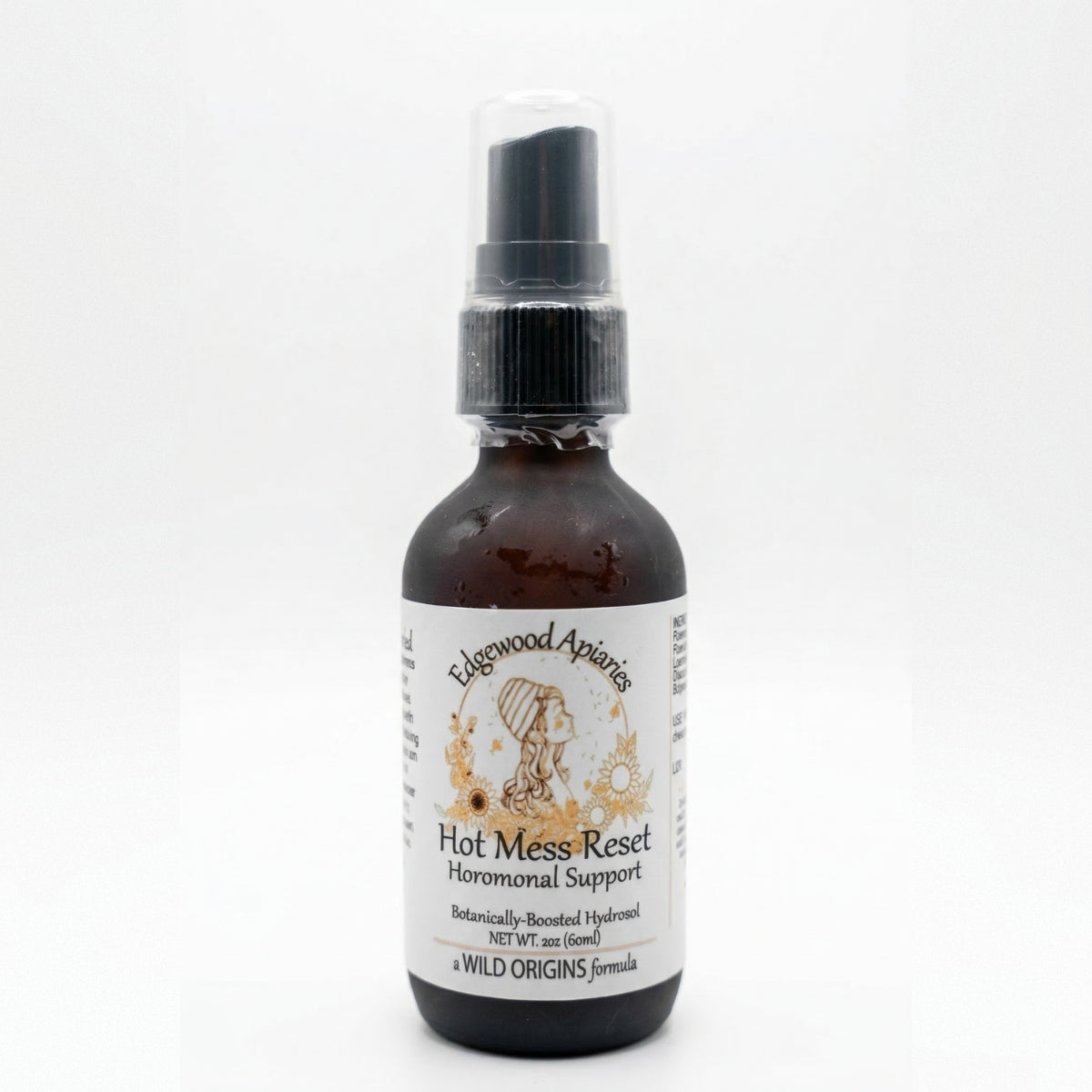 Edgewood Apiaries - Hot Mess Reset: Hormonal Support