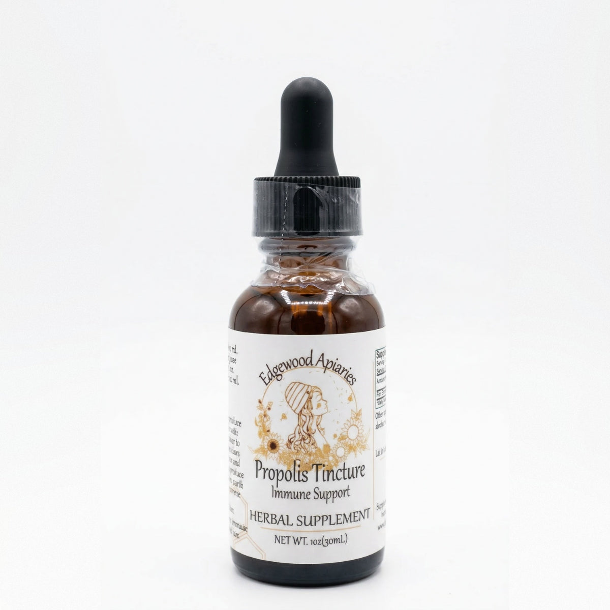 Edgewood Apiaries - Propolis Tincture