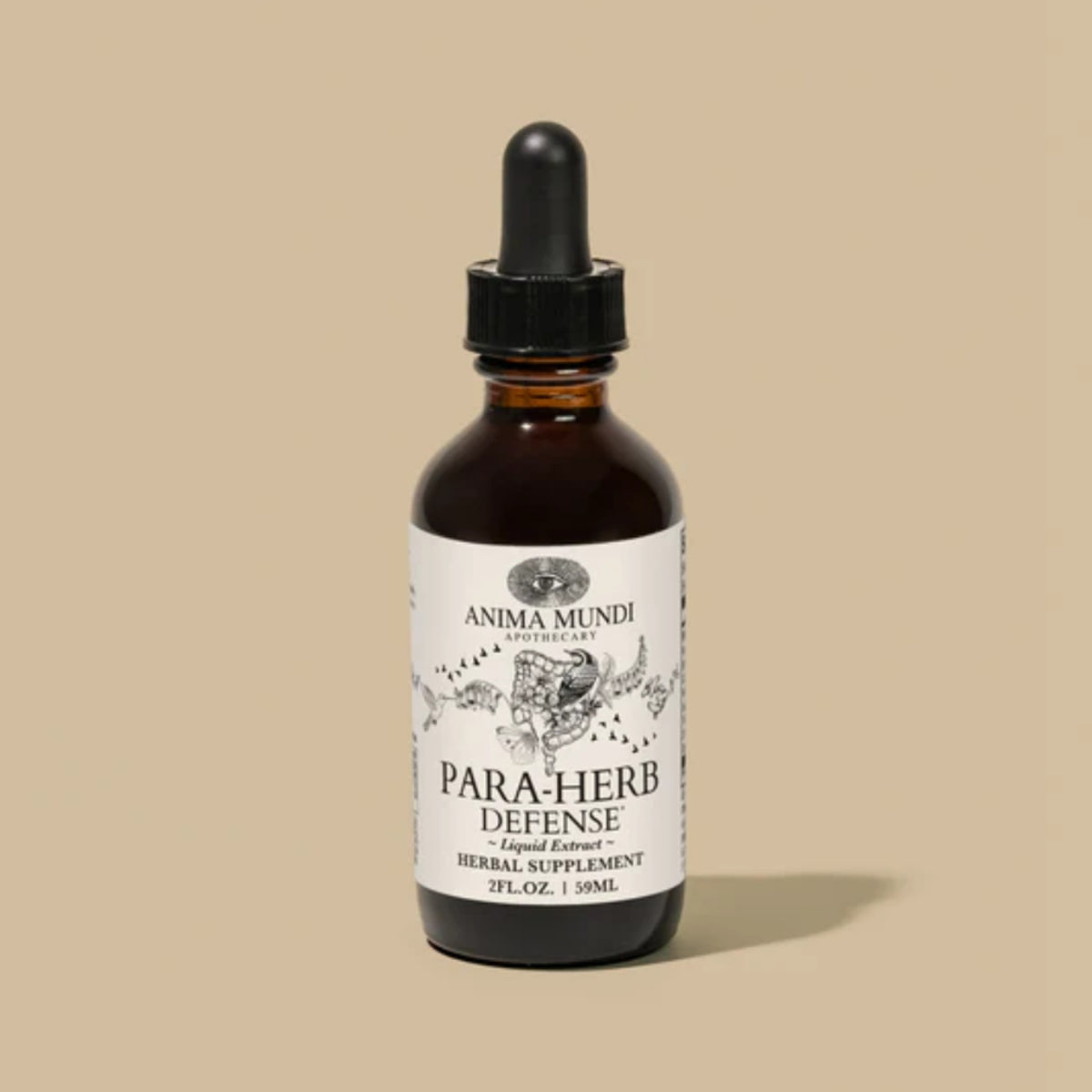 Para-Herb Defense Tonic - Cleansing & Detoxifying