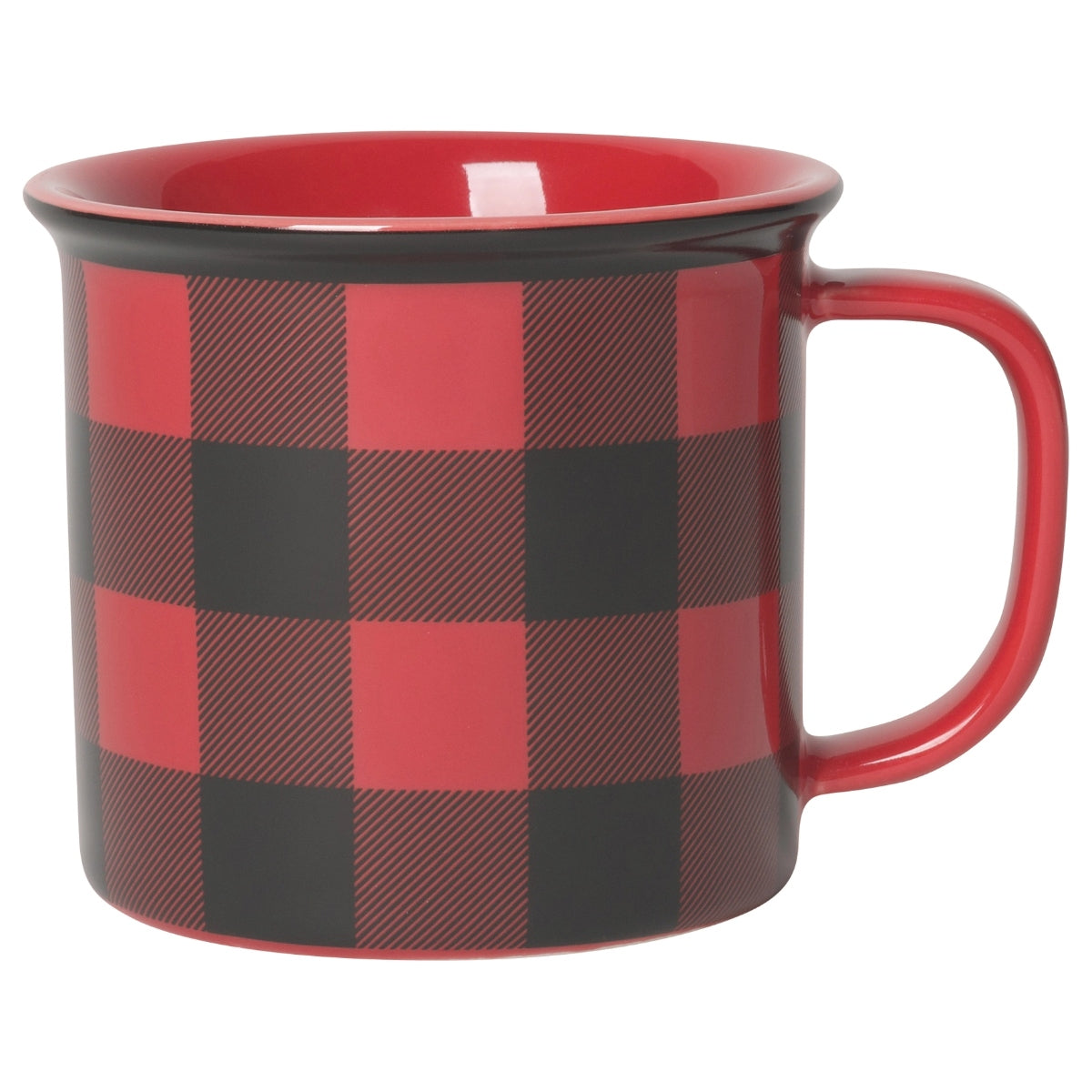 Buffalo Check Heritage Mug