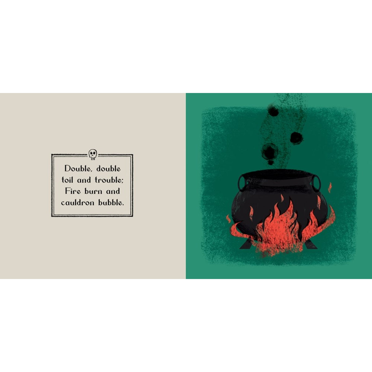 Macbeth: A Potions Primer
