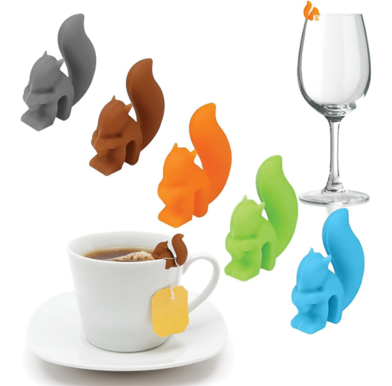 Tea Bag Holder
