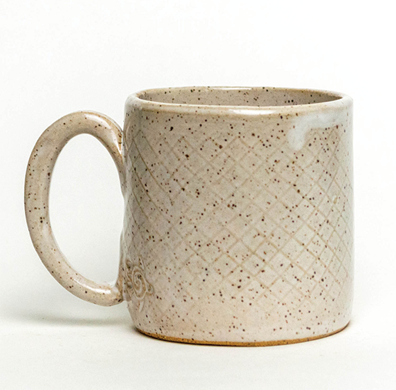 Tufted Titmouse Mug (10oz)