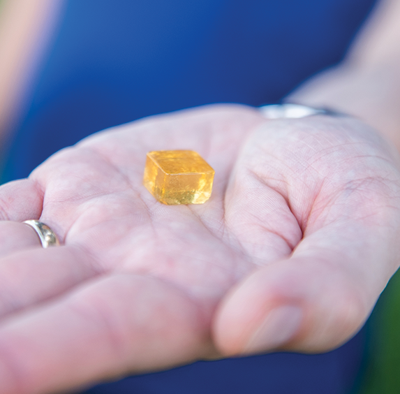 Functional Hard Candy - Uplifting Blend