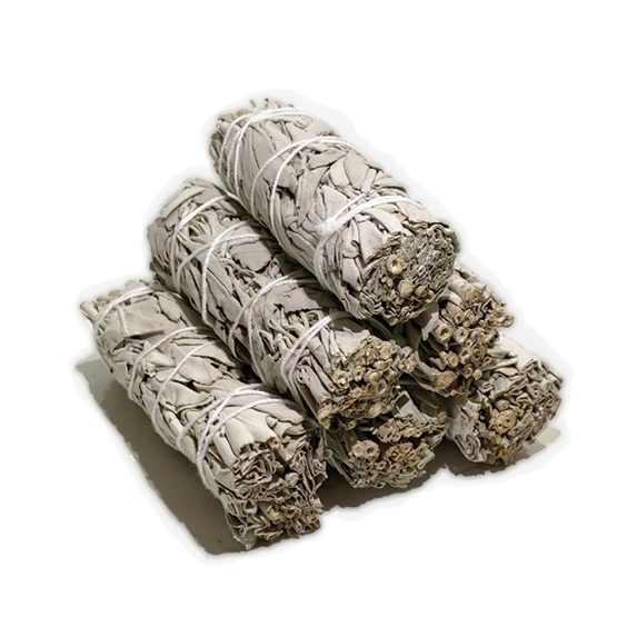 Smudge Sticks & Bundles
