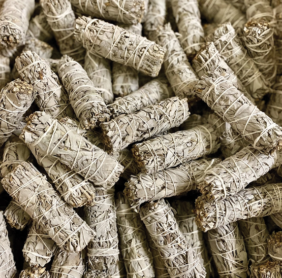 Smudge Sticks & Bundles