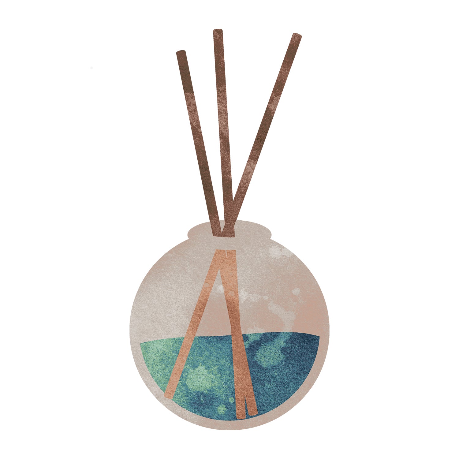 Vinyl Sticker - Diffuser