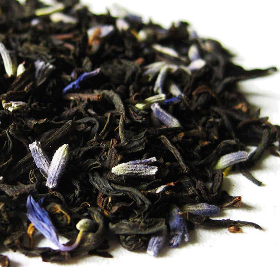 lady lavender tea