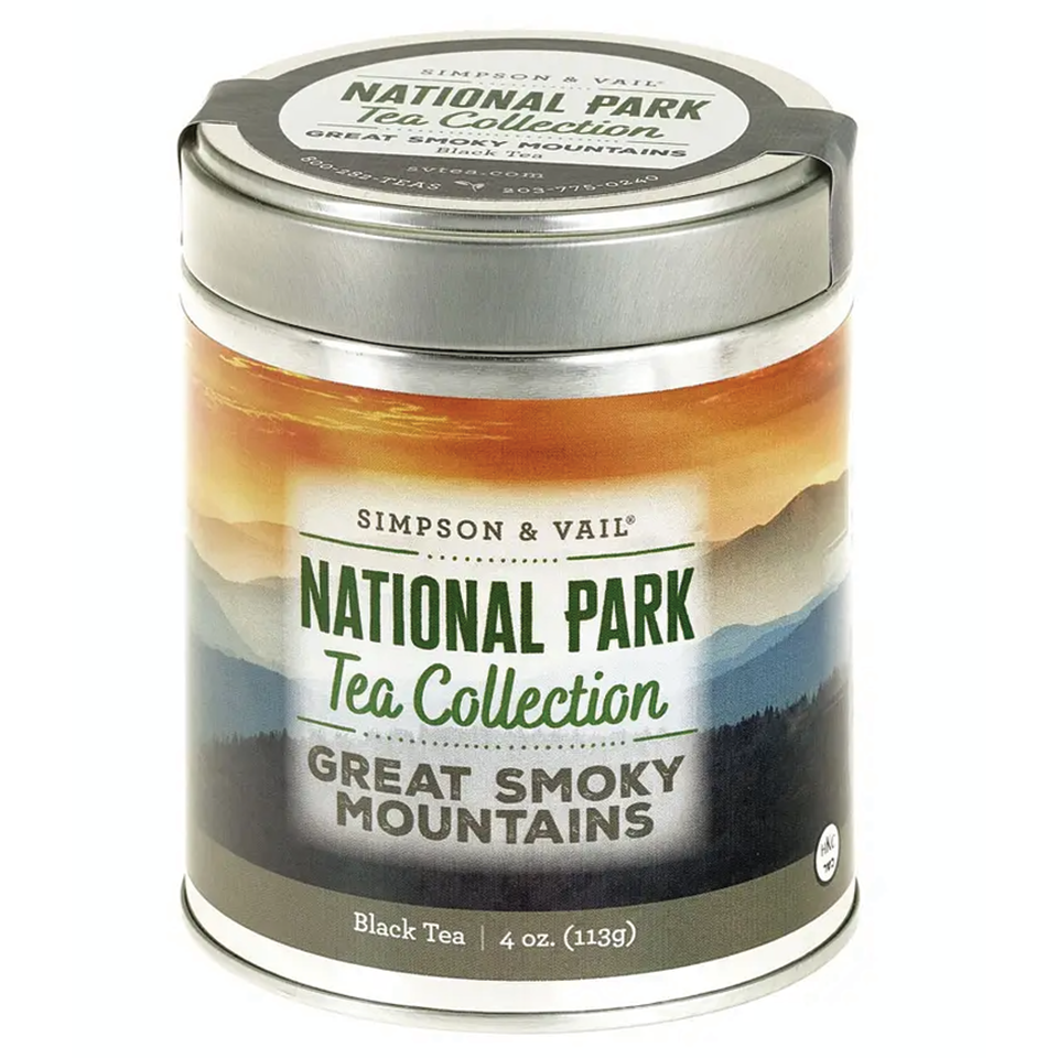 National Park Teas - Great Smoky Mountains