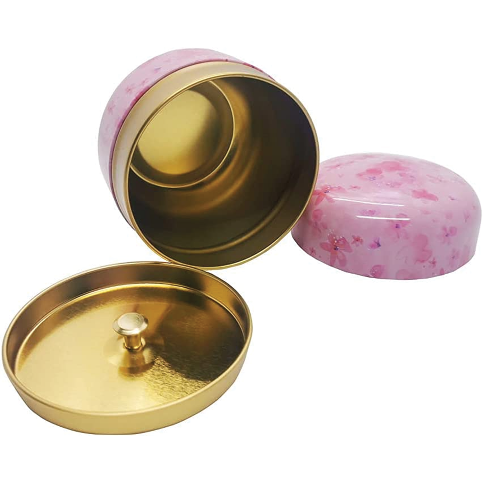 Japanese Tea Tins (2 ounces)