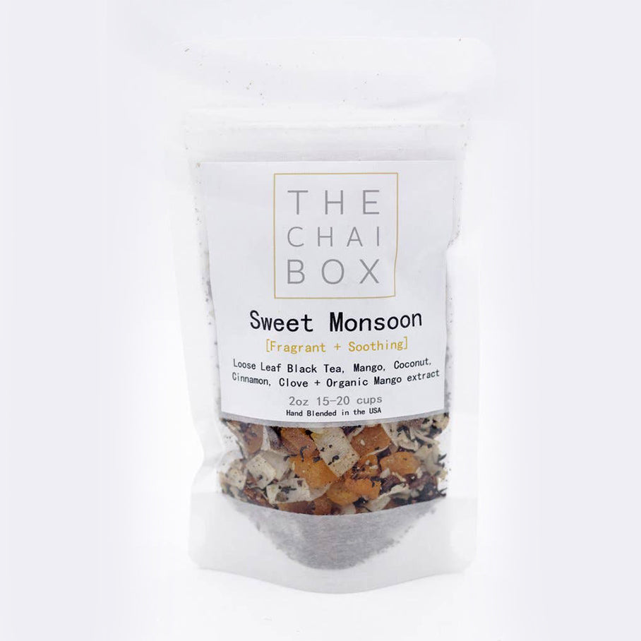 Monsoon Tea Company Box Set