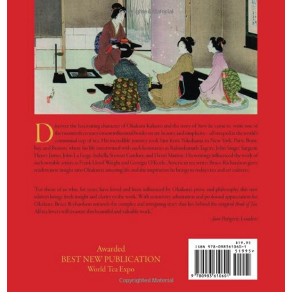 The Book of Tea by Okakura Kakuzo