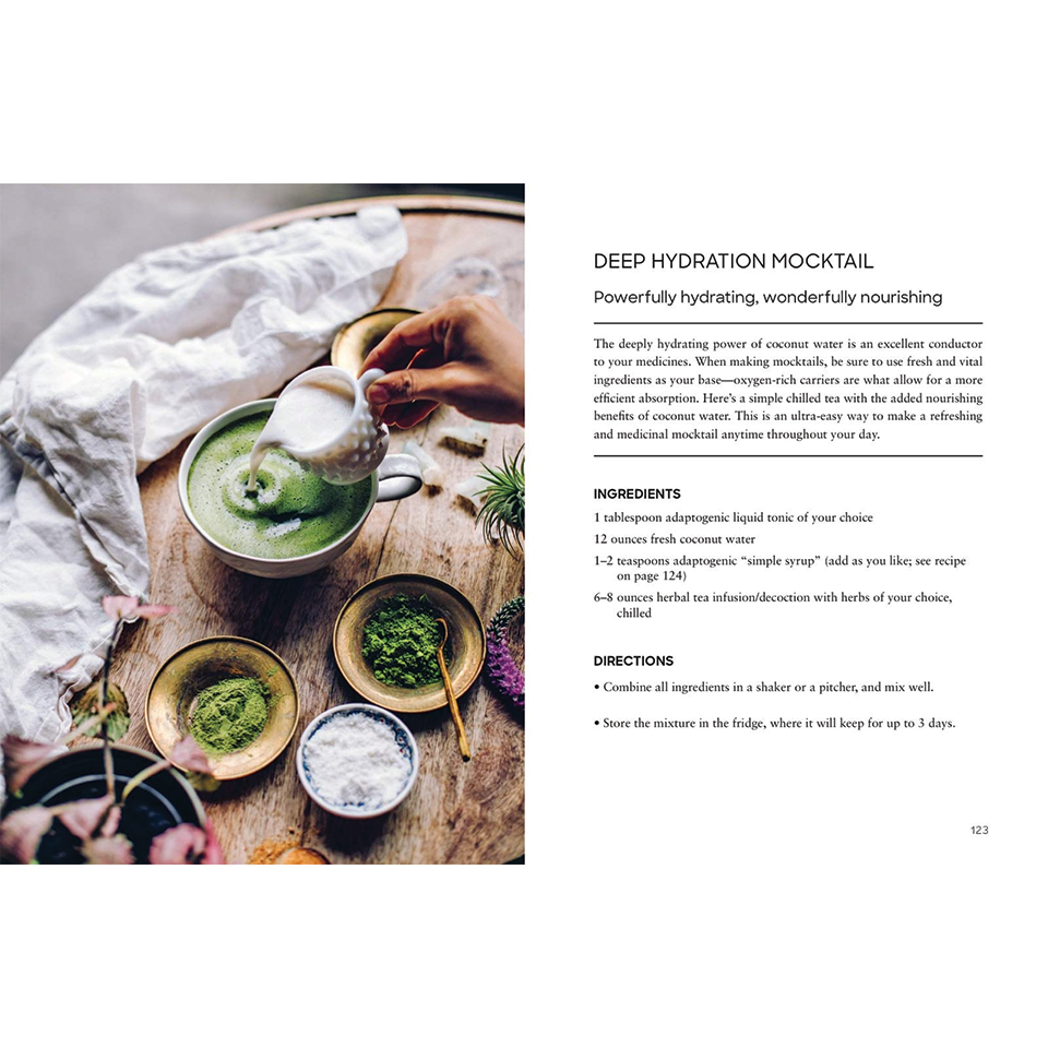 Adaptogens: Herbs for Longevity and Everyday Wellness