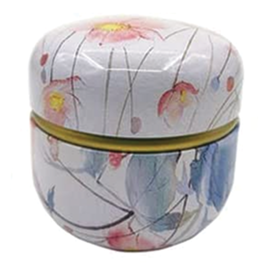 Japanese Tea Tins (2 ounces)