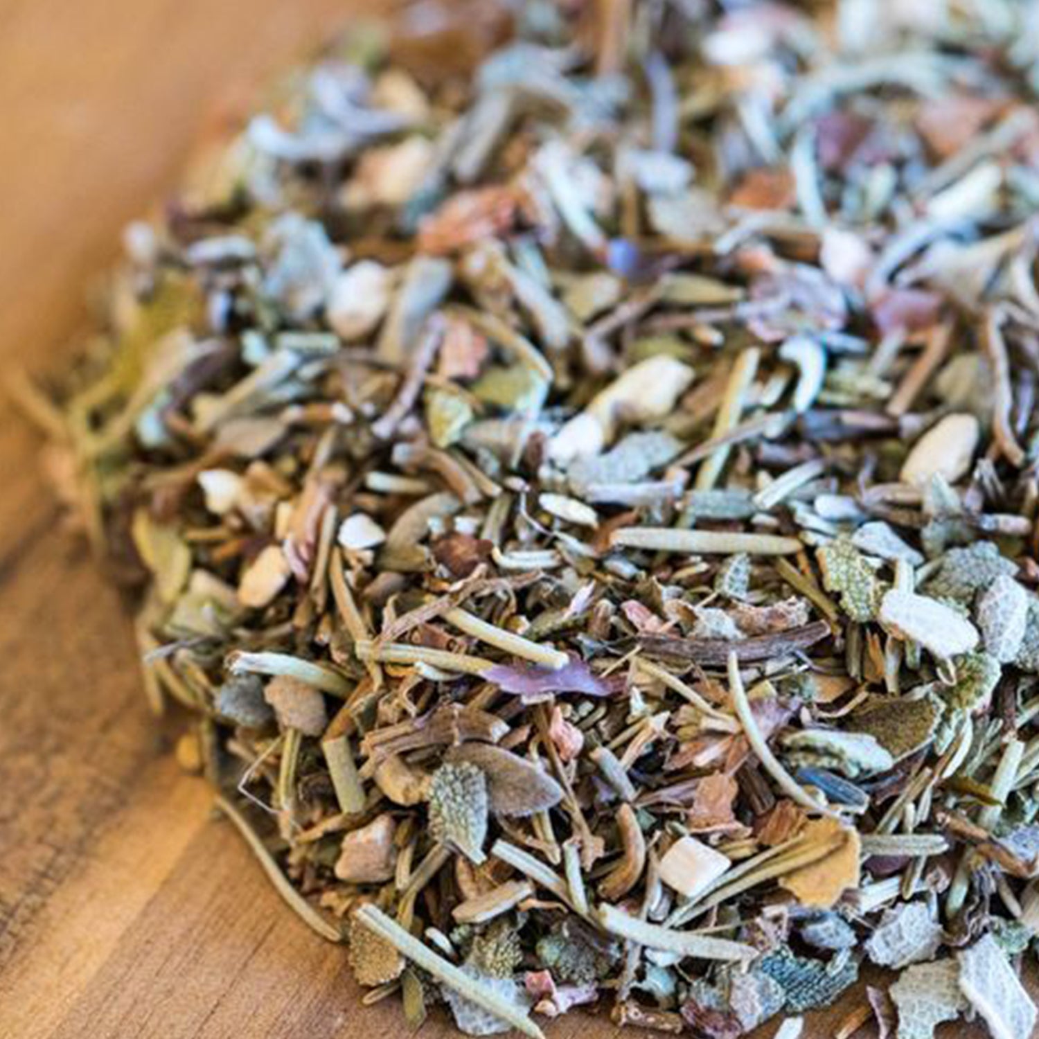 Focus (formerly Brain) Herbal Tea