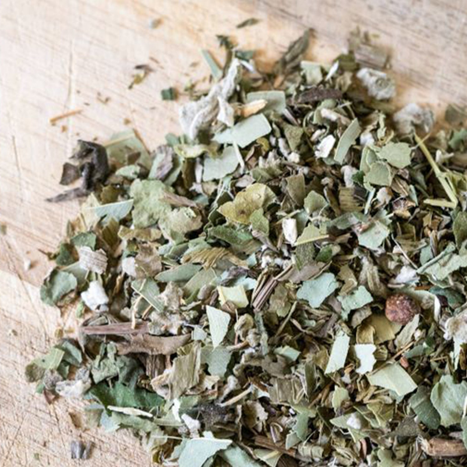 Breathe Herbal Tea
